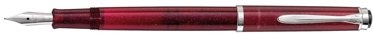 Pelikan Classic M205 Star Ruby Fountain Pen 